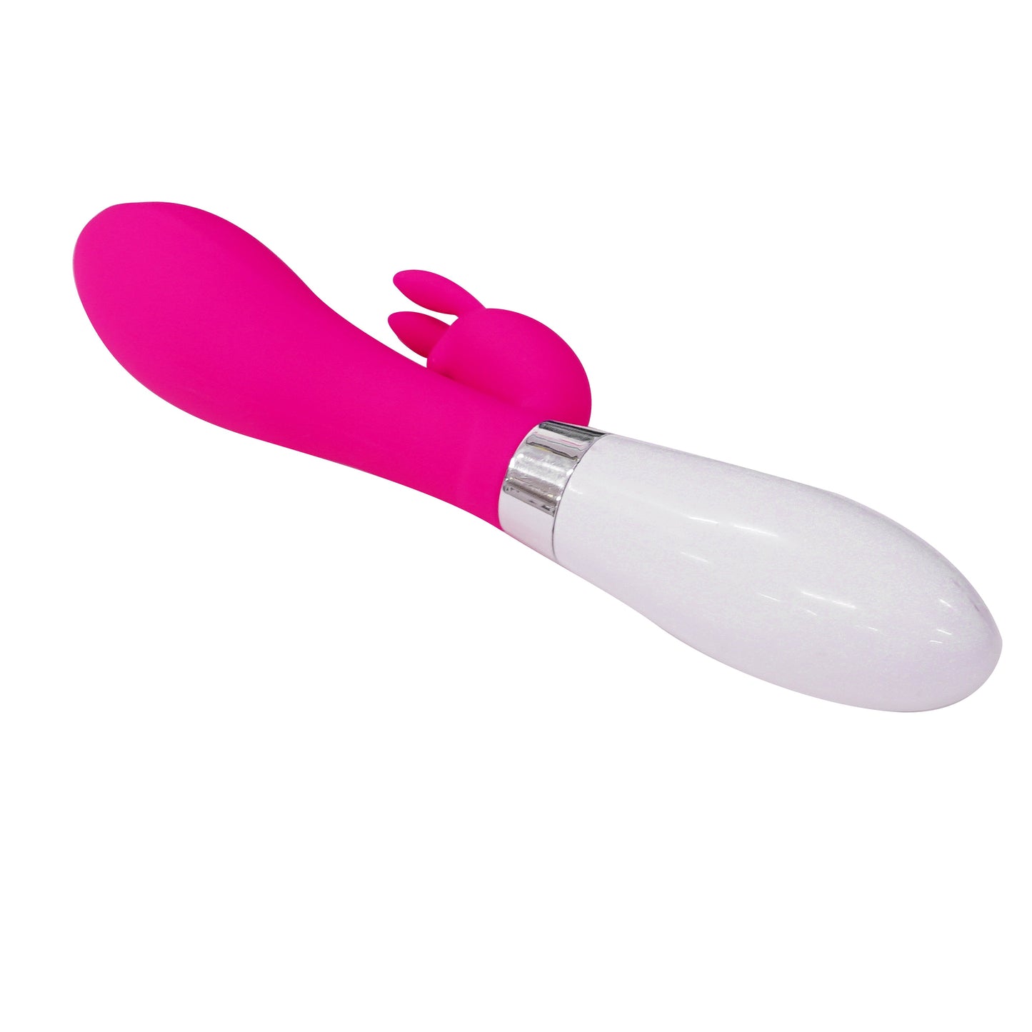 Sena Rosa -  Klitoris- und Rabbit Vibrator USB aufladbar