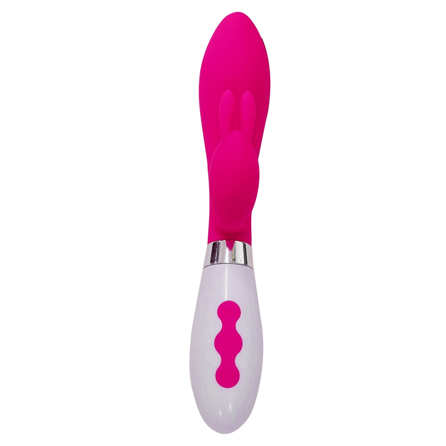 Sena Rosa -  Klitoris- und Rabbit Vibrator USB aufladbar