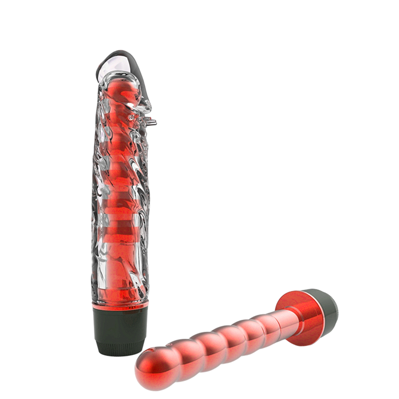 Amelie -  TPE Vibrator