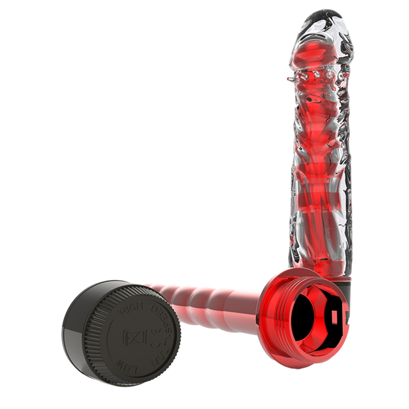 Amelie -  TPE Vibrator