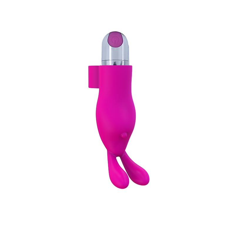 Mila - Fingervibrator Pink