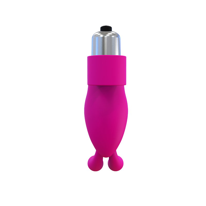 Mila - Fingervibrator Pink