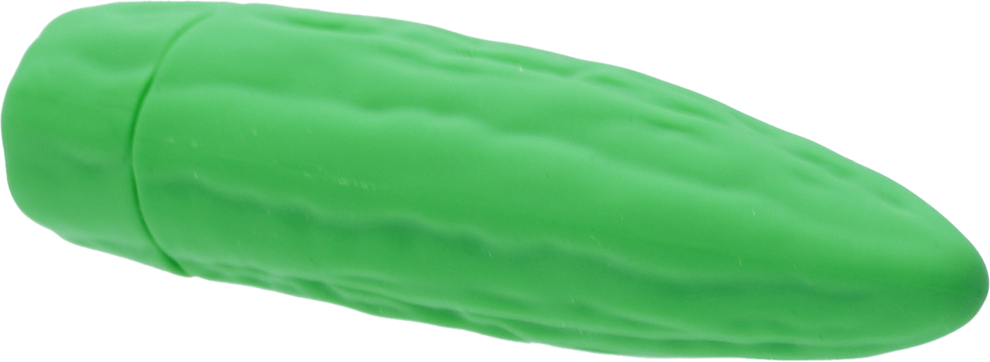 Calabaza esponja - mini vibrador 