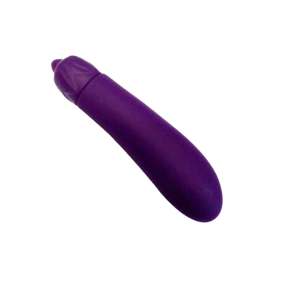 Aubergine - mini Vibrator