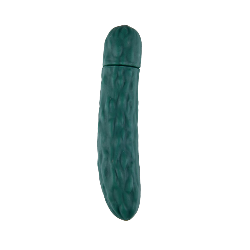 Cucumber - mini vibrator 