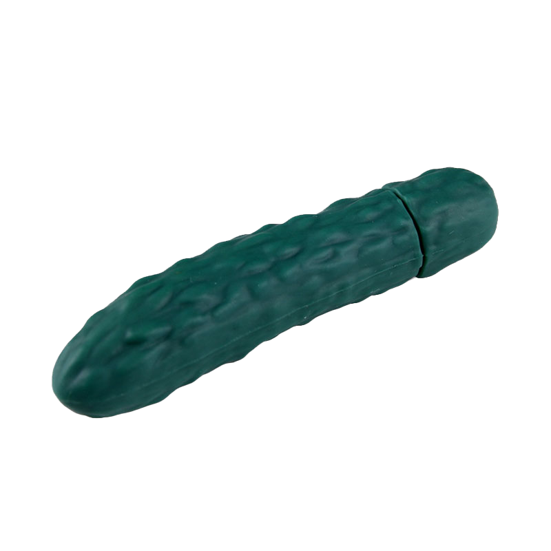 Cucumber - mini vibrator 