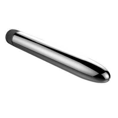 Berta  - Bullet Vibrator Silber 17 cm