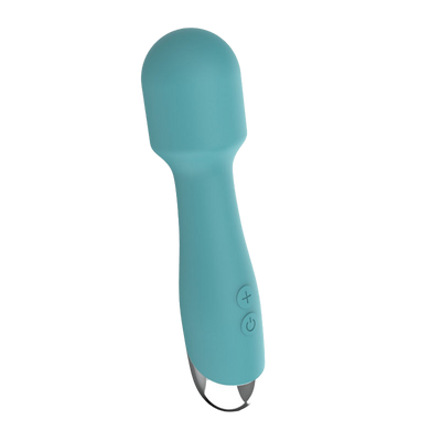 Türkis - Wand Massager 20 Wellen aufladbar