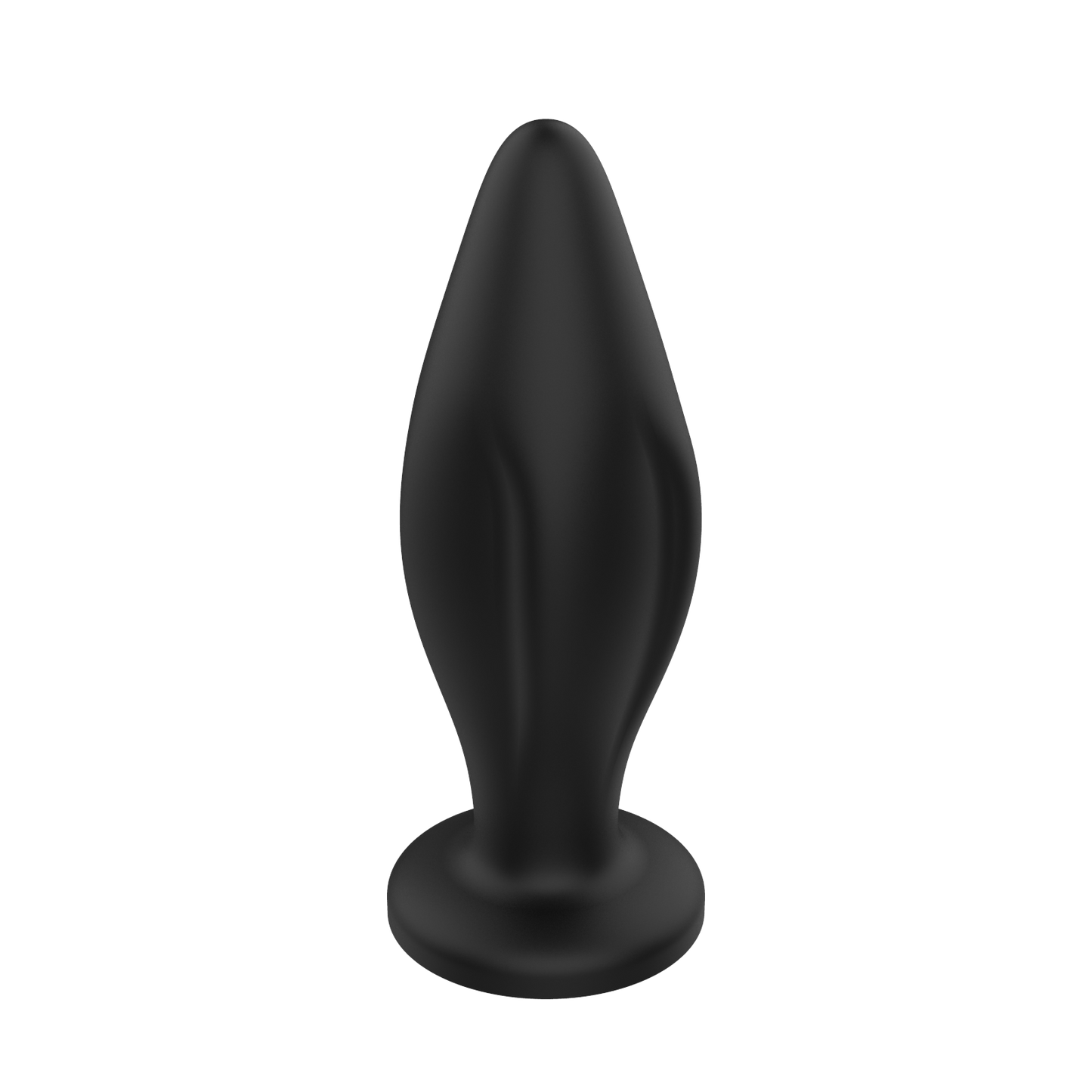 Anal Plug aus Silikon 5cm