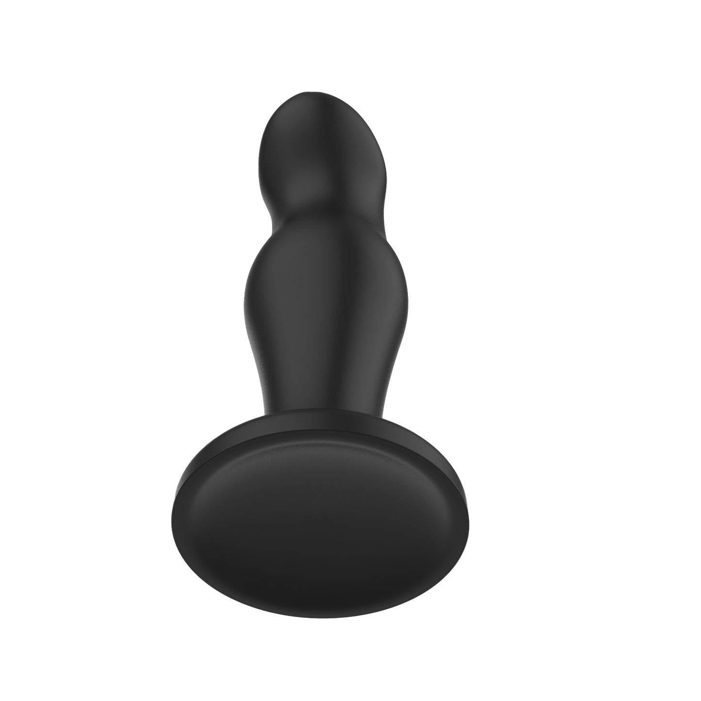 Anal Plug aus Silikon 12cm * 3,4 cm