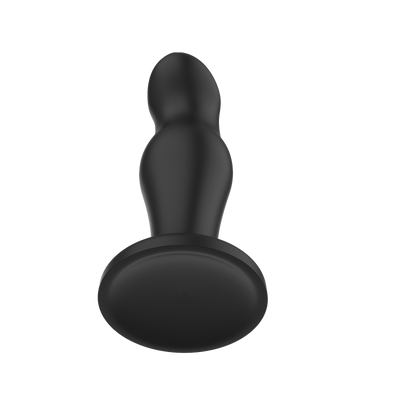 Anal Plug aus Silikon 12cm * 3,4 cm