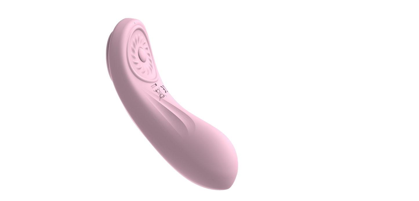 Odeta - Slip Vibrator mit Fernbedingung