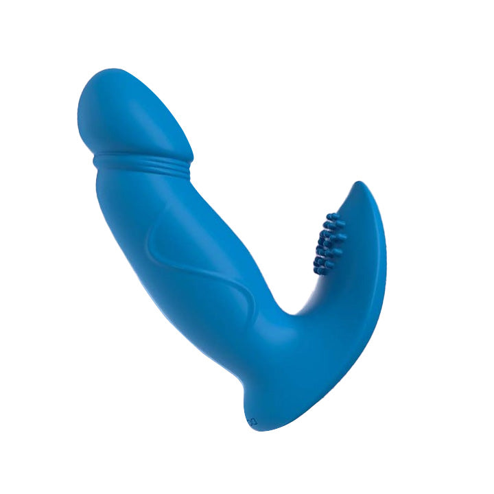 Ocean- Slip Vibrator mit Fernbedingung