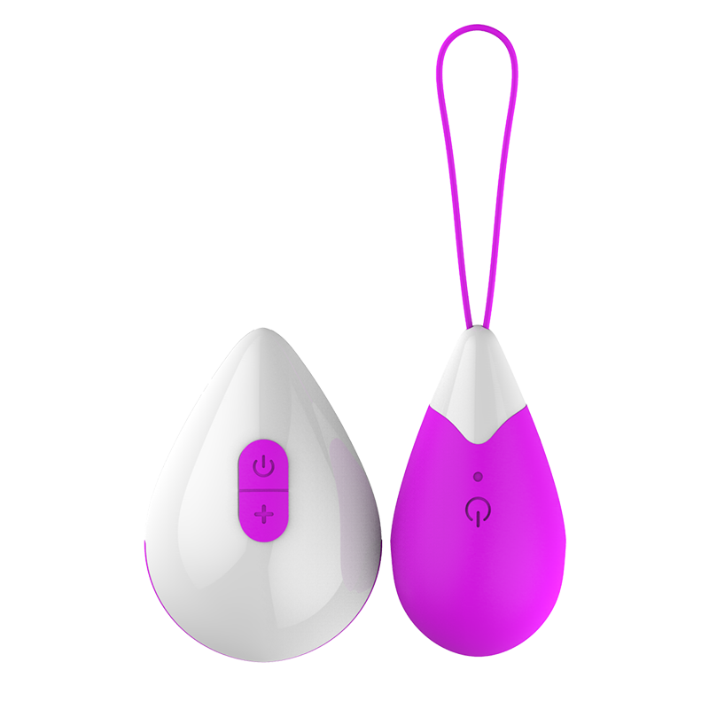 Odelia - Vibrating egg with remote control 