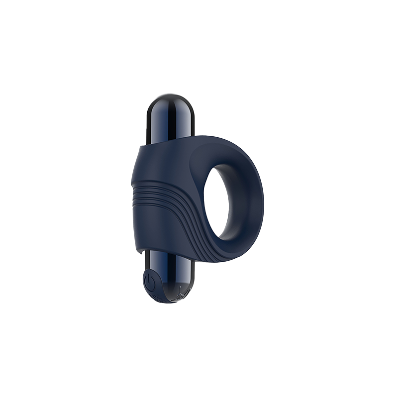 Vibro silicone cock ring 