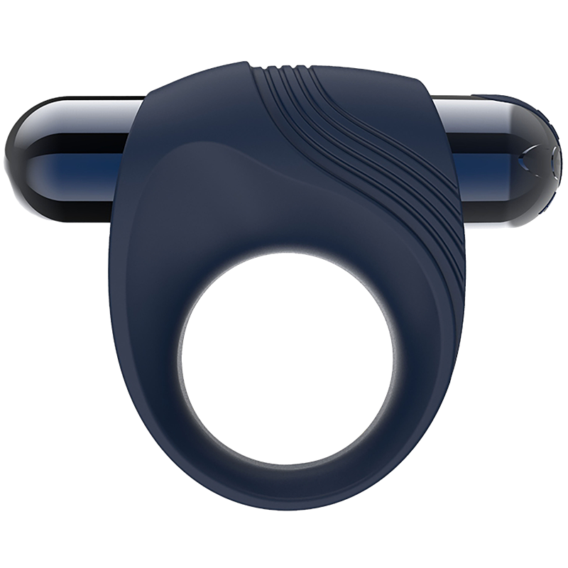 Vibro silicone cock ring 