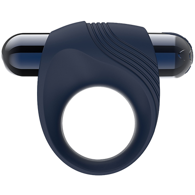 Vibro silicone cock ring 