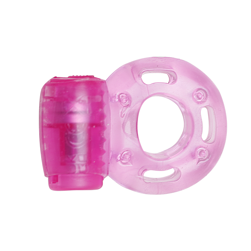 Battery 1 Speed ​​Vibro Penis Rings 3.5 cm 