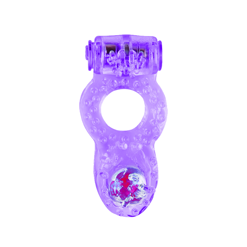 Anillo Vibrador Para Pene Batería 1 Velocidad 3 cm 