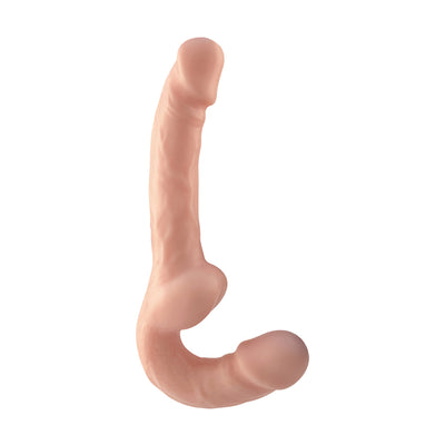 Doppeldildos - aus TPE 23 cm