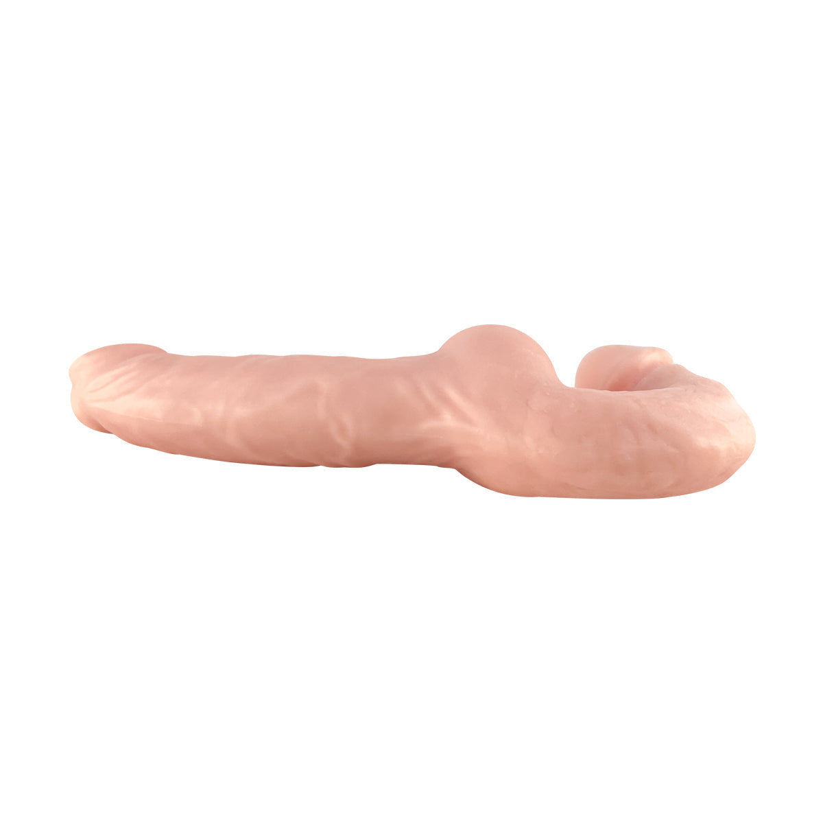 Doppeldildos - aus TPE 23 cm