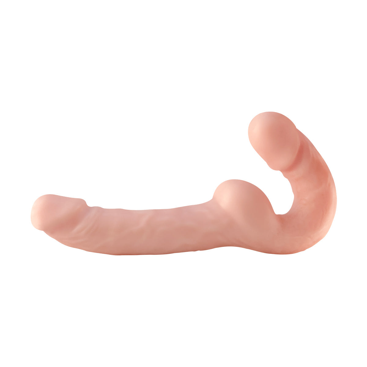 Doppeldildos - aus TPE 23 cm