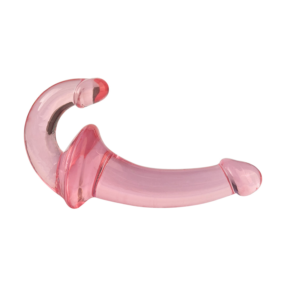 Doppeldildos - aus TPE 18,5 cm