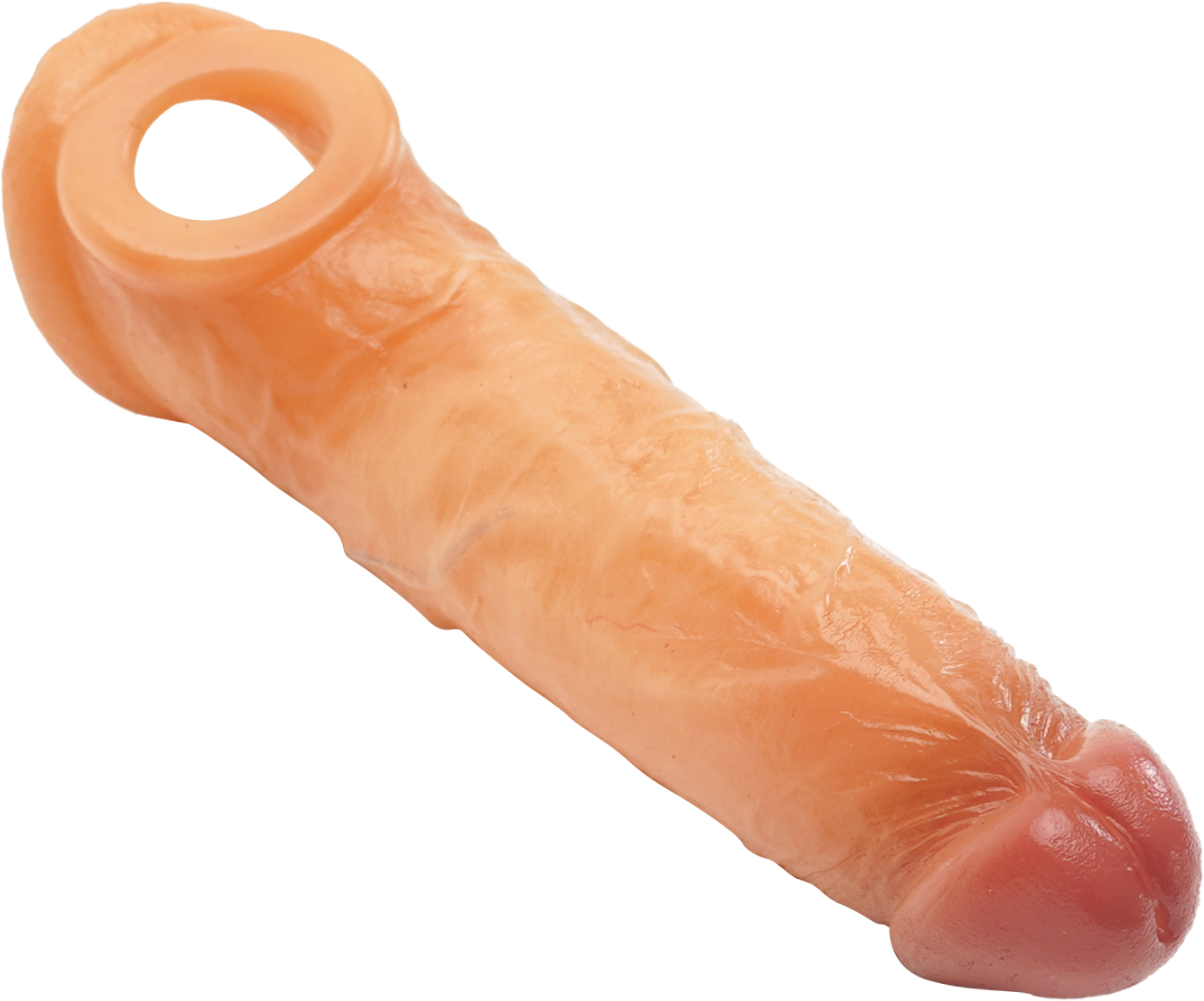 Funda de silicona para pene 20cm 