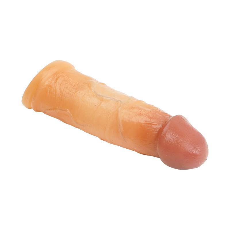 Funda de silicona para pene 15cm