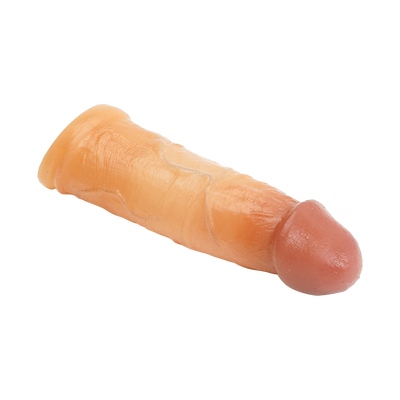 Funda de silicona para pene 15cm