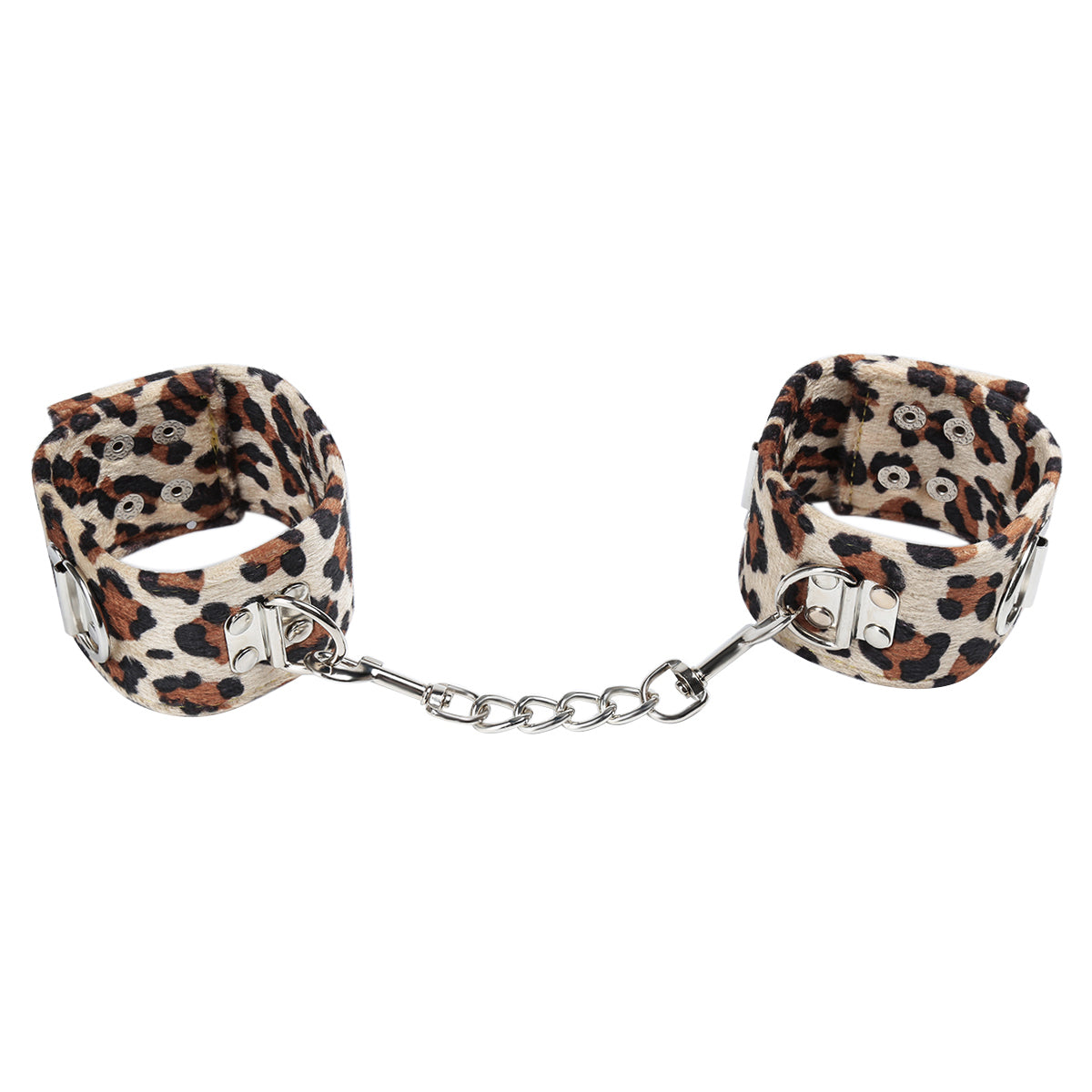 Leopardmuster elegante Fesseln