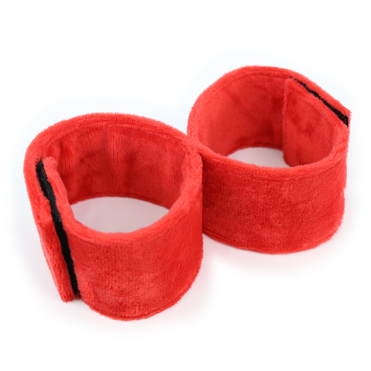 Vreneli- Fur Ankle Cuffs