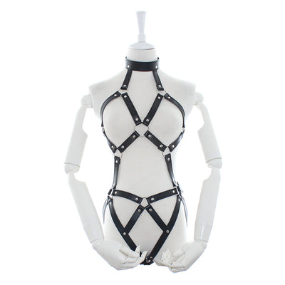 Milvia -Sexy Strap Bondage Harness