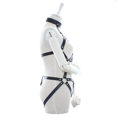 Milvia -Sexy Strap Bondage Harness