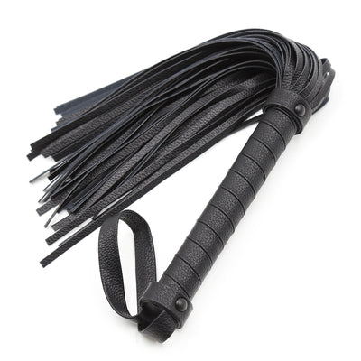 Olgenia -  Flogger(Black)