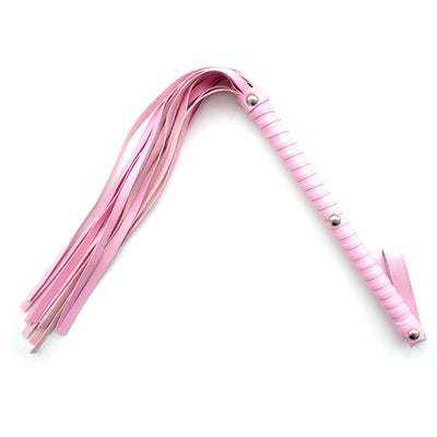 Siria - long Handle Flogger