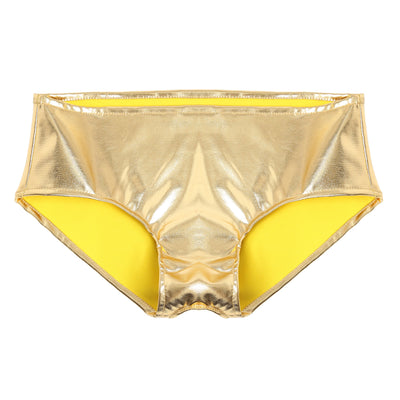 M-Open Sexy Slip gold, Enamel Spandex