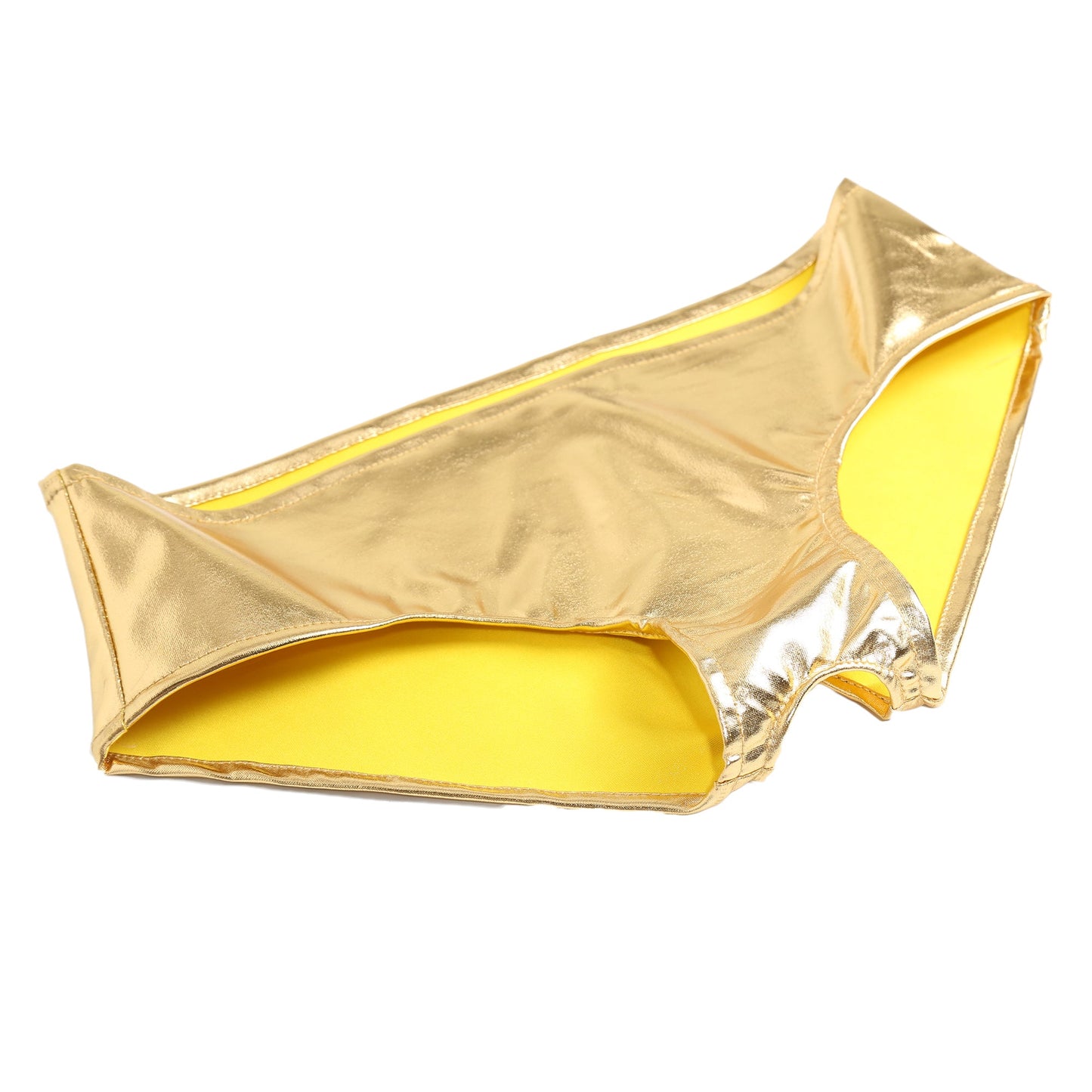 M-Open Sexy Slip gold, Enamel Spandex