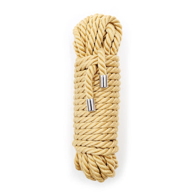 5 Meter-Hemp Nylon Rope Metal Head