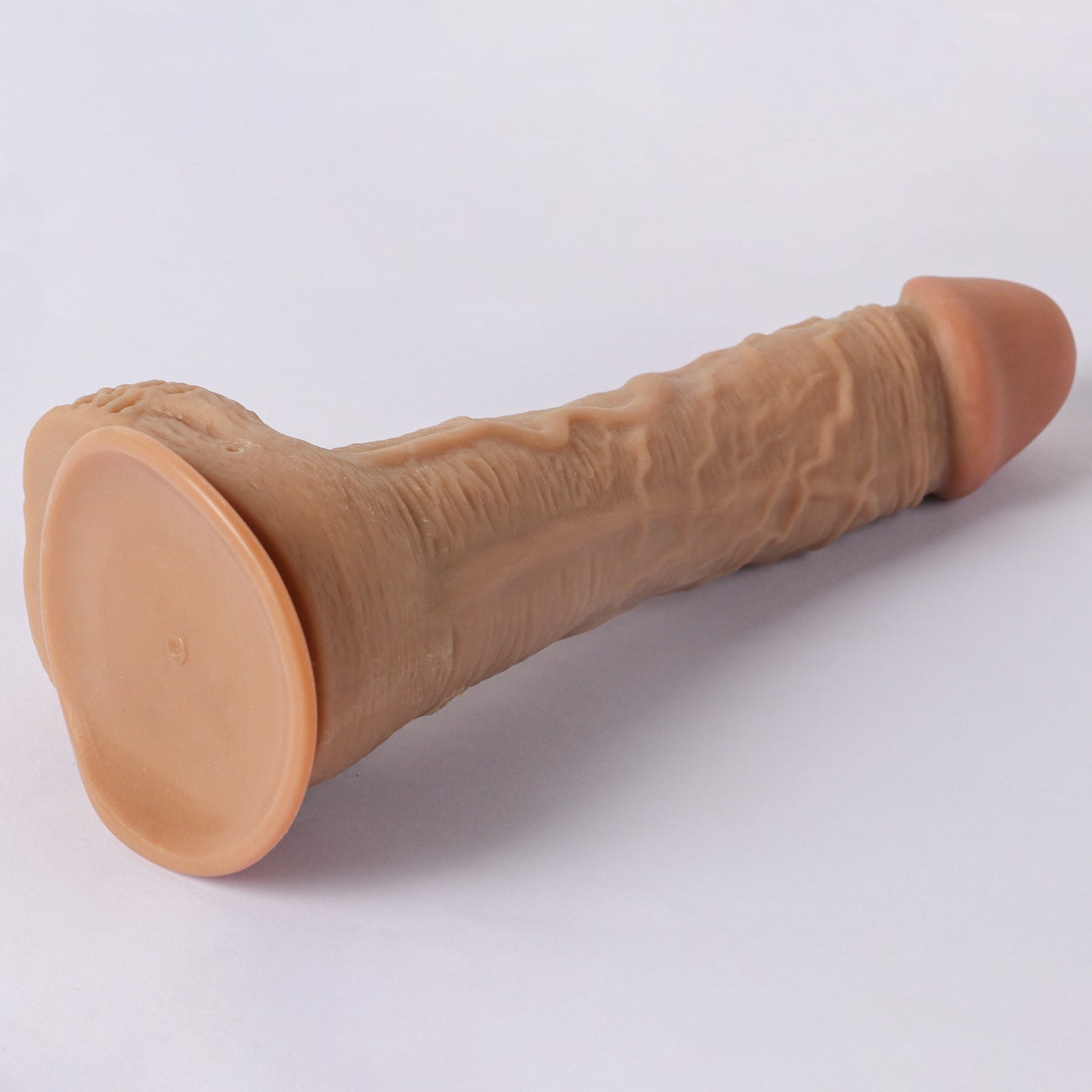 Elicius- Realistischer Vibrator aus TPE