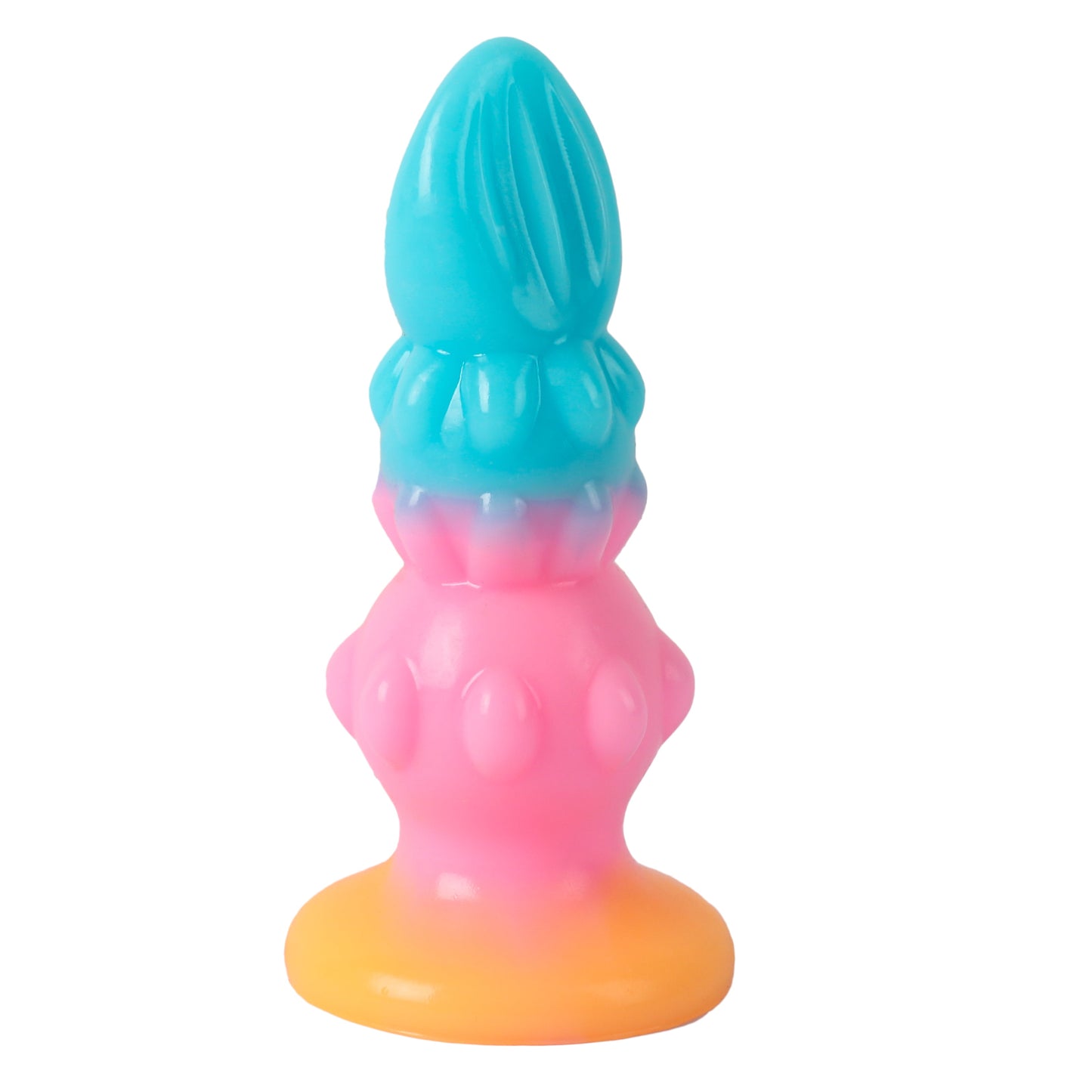 Caprea -  Animal Anal Plug aus Silikon