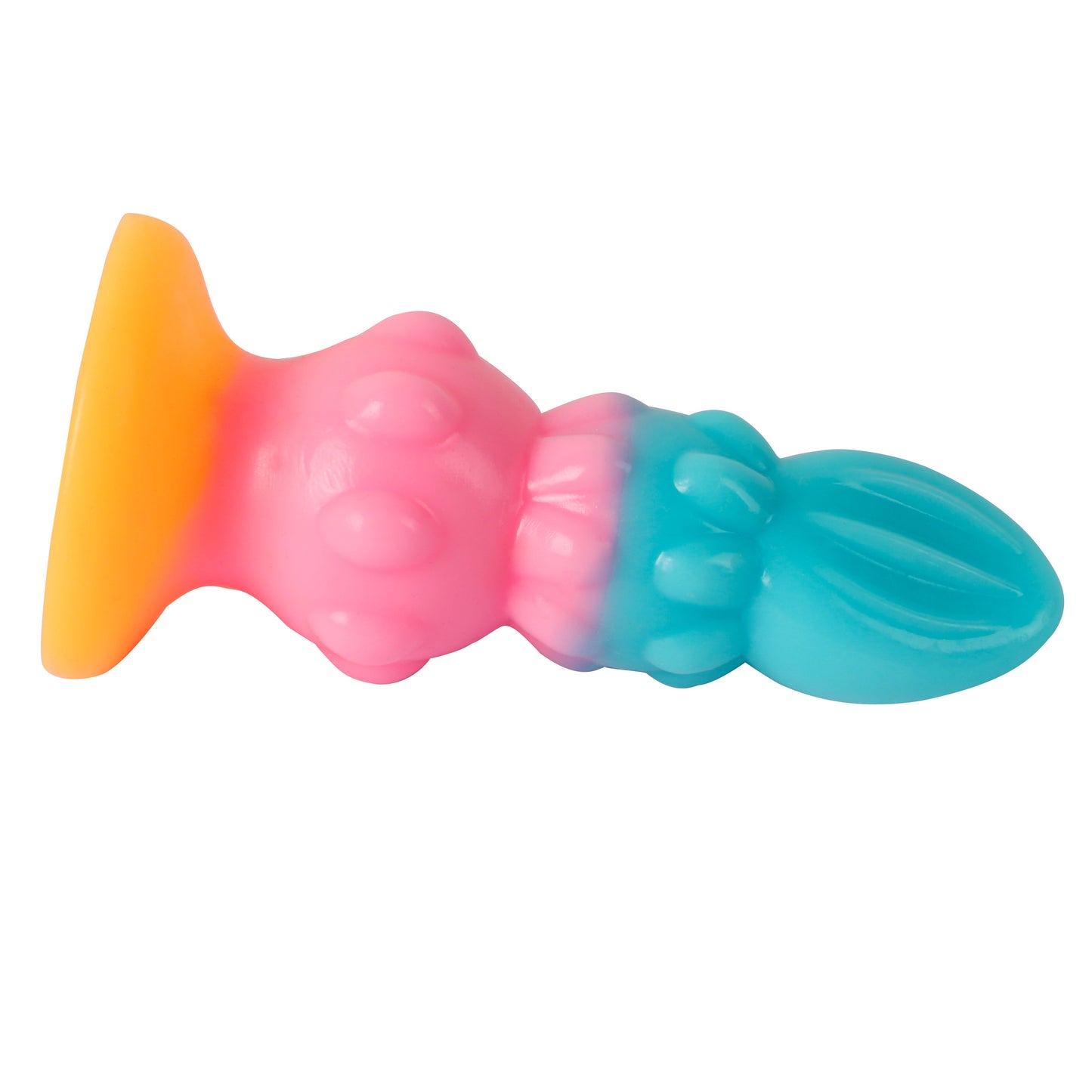 Caprea -  Animal Anal Plug aus Silikon