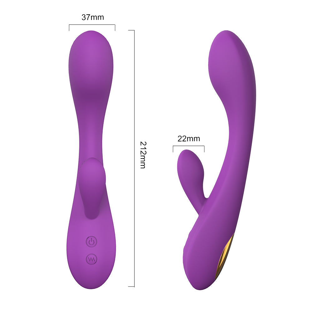 DOUBLE FINGER - Rabbit Vibrators 