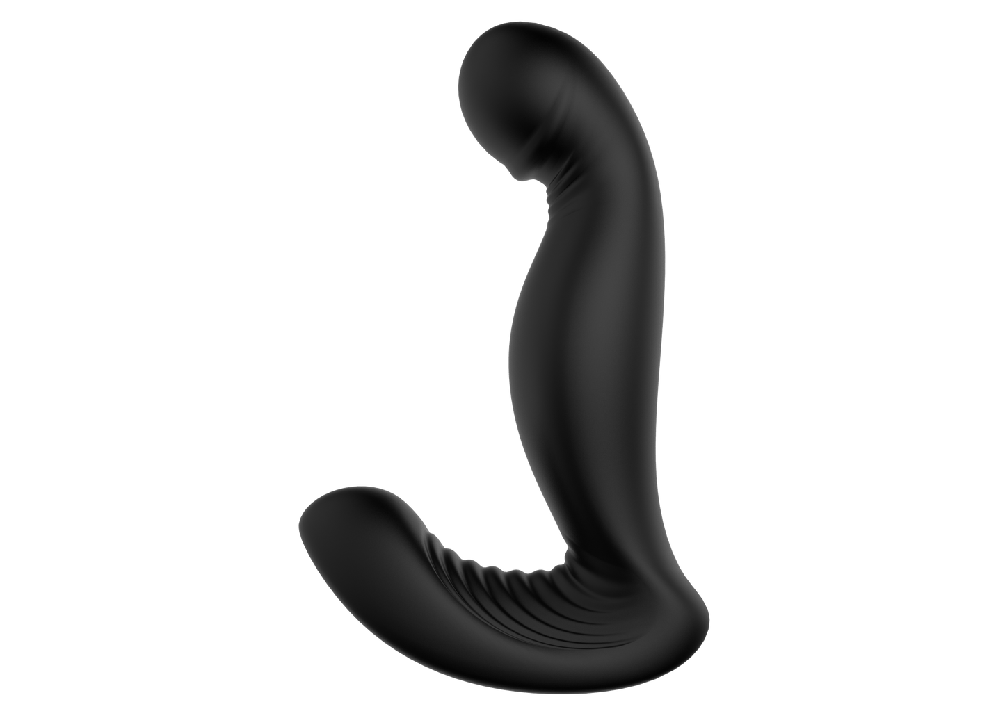 FULL PLACE - strong rotating prostate vibrator with two motors