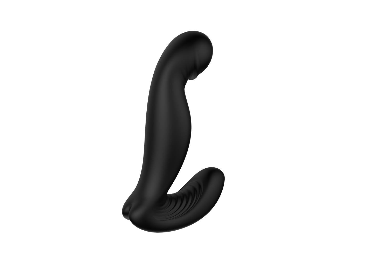 FULL PLACE - strong rotating prostate vibrator with two motors