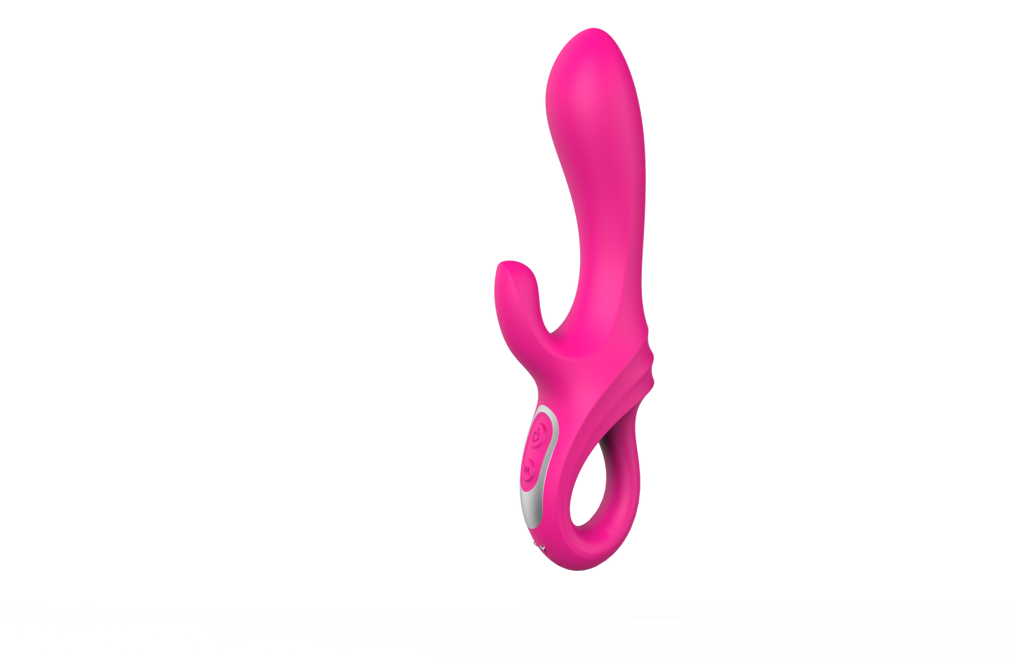 MULTI DEDO - Vibrador Conejo