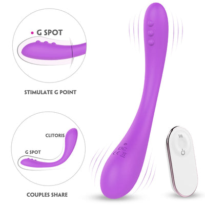 REMOTE ME - vibrador flexible