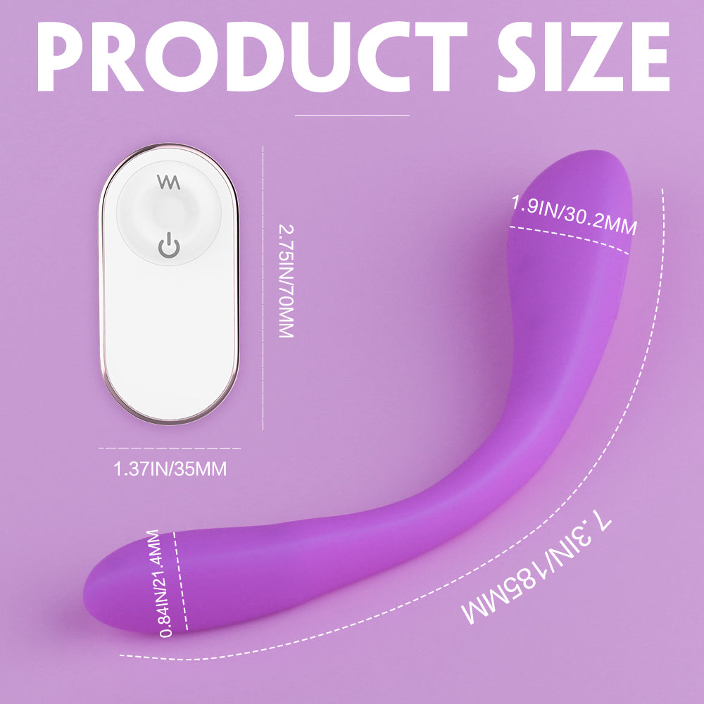 REMOTE ME - vibrador flexible