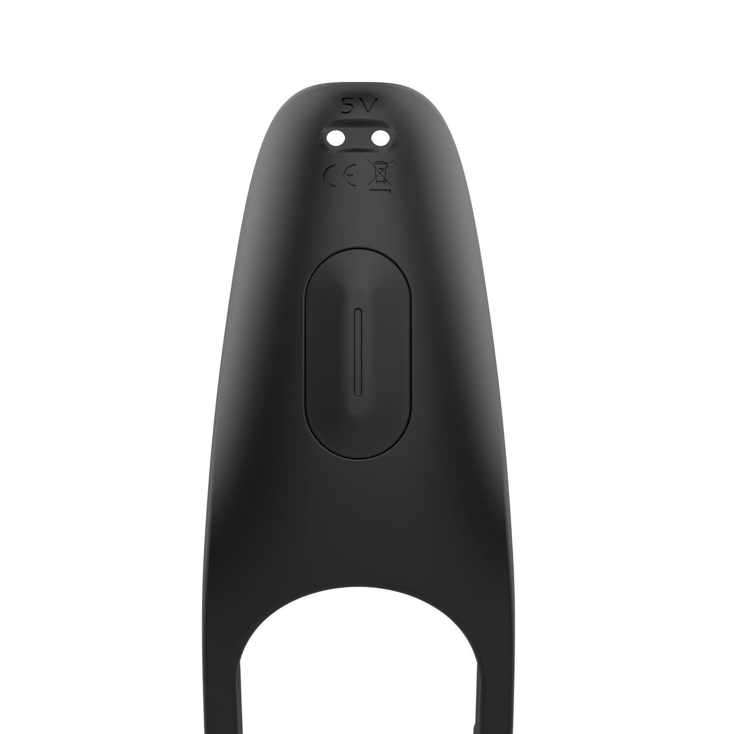 REMOTE TEAM ONE - Anillo vibrador ajustable para el pene 