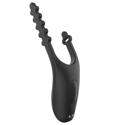 REMOTE TEAM ONE - Anillo vibrador ajustable para el pene 